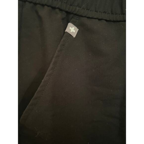 FIGS Women’s Technical Collection XS Black Jogger Scrub Stylish Comfort Pants - Picture 2 of 9